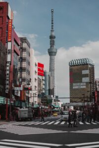 Tokyo Skytree Town